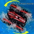 thumbnail image 2 of MesaSe Jouet pour Enfants Voiture Télécommandée Étanche à Double Face (Rouge), 2 of 8