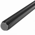 thumbnail image 2 of Medium-Strength Threaded Rod, Grade B7 Black-Oxide Steel, 3/4"-10 Thread Size, 6" Long (Qty 1 Each), 2 of 4