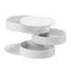 thumbnail image 5 of Jewelry Storage Box Rotatable Jewelry Accessories Storage Tray, 5 of 5