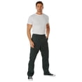 thumbnail image 3 of Rothco Tactical BDU Cargo Pants,Hunter Green, 3 of 9