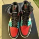 thumbnail image 3 of A i r-Jor-dan 1 Bred Multi-Color Men’s Size 13 -NEW WITHOUT BOX, 3 of 6