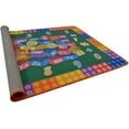 thumbnail image 6 of Kids Area Rug Carpet 8x10 Alphabet & Numbers Color & Shape Learning Educational Kids Rugs for Boys Girls Children Nursery Playroom Dcor, 6 of 6