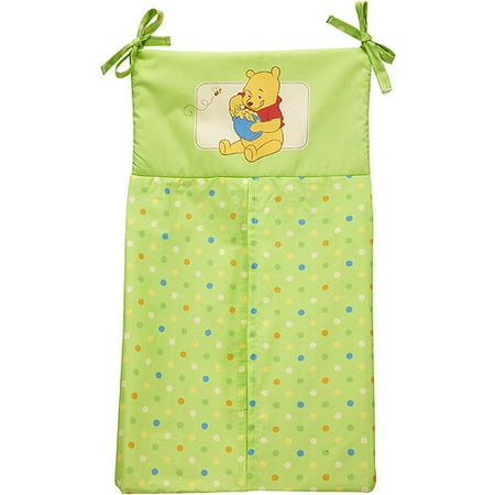 Disney Baby - Pooh's Playful Day Diaper Stacker
