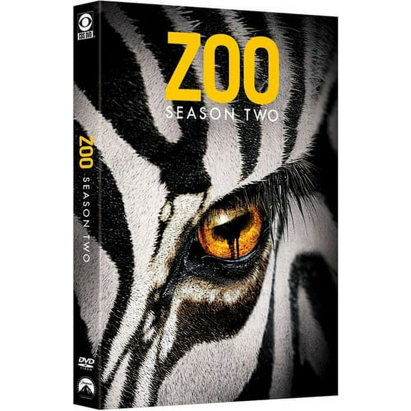 Zoo: Season Two (DVD), Paramount, Action & Adventure