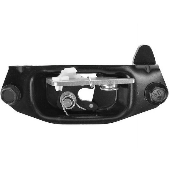 Right Tailgate Latch - Compatible with 1999 - 2006 Chevy Silverado 1500 2000 2001 2002 2003 2004 2005