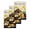 Beige, variant on Spring Kitchen Dish Towels for Drying Dishes Set of 4, Country House Eggs Birds Botanical Floral Plaid Waffle Weave Microfiber Hand Tea Bathroom Towels Quick Dry & Absorbent Towel 15.7x23.6
