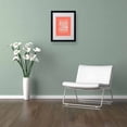 thumbnail image 3 of Trademark Fine Art "Irish Proverb II" Matted Framed Art by Megan Romo, Black Frame, 3 of 3