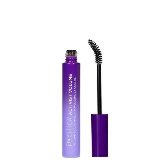 Pacifica Beauty Activist Volume Curling Mascara, Black