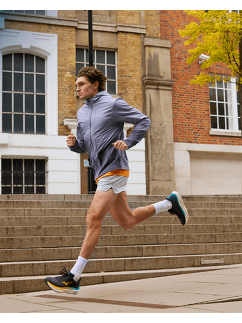 Mizuno Women's Wave Horizon 8 D Running Shoe - Walmart.com