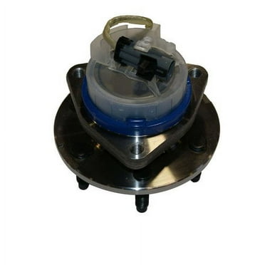 Wheel Bearing and Hub Assembly Fits select: 2006 CHEVROLET UPLANDER, 2005 CADILLAC STS
