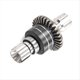 thumbnail image 2 of Diferencial Delantero y Trasero con Engranaje de Disco de Acero 16420G para Coche RC 1/14 1/16, Accesorios Negros., 2 of 5