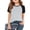 Grey1, variant on Liyamei Boys Short Sleeve T Shirt Color Block Raglan Tee Comfortable Top For Kids Casual Everyday Wear Youth Summer Outfit Boys T-Shirts Size 7-8 Years