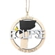 thumbnail image 1 of ¡Gran oferta! Adorno de eclipses solares/encanto de coche, recuerdo de eclipses de madera, adornos colgantes planos 2D para coche/mochilas, 1 of 2
