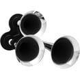 thumbnail image 4 of Vixen Horns Loud 3/Triple Trumpet Train Air Horn with One Compressor Full Complete System/Kit Chrome 12V VXH2411C, 4 of 10