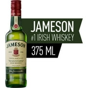 Jameson Original Irish Whiskey, 375 mL Bottle, 40% ABV