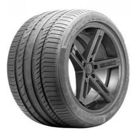 Continental TT-03541860000 Continental ContiSportContact 5 SUV Summer 295/40ZR21 111Y XL Tire