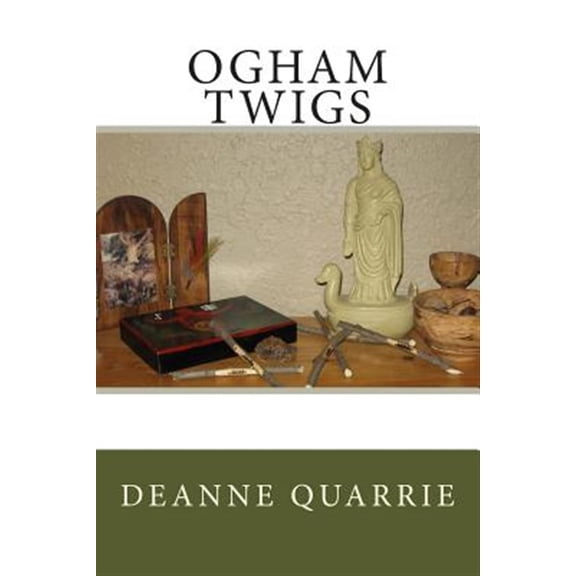 Pre-Owned Ogham Twigs