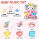thumbnail image 2 of Peluche Ryotagift Baby Bilingüe Musical Elephant, 2 of 7