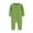 @01 Green, variant on Baby Boys Girls Rompers Long Sleeve Round Neck Unisex Infant Clothes Button Solid Color Newborn Baby Girl Clothes Comfort Cotton Baby Boy Romper Jumpsuits 3-12 Months