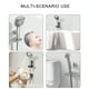 thumbnail image 5 of Soporte ajustable con ventosa para cabezal de ducha | Soporte de pared para ducha de mano | Organizador de baño sin taladro con fuerte agarre para azulejos y vidrio | 1 pieza, 5 of 9