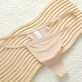 thumbnail image 4 of BLVB G-String Thongs for Women Seamless Thongs Womens Underwear No Show Bikini Panties, 4 of 6