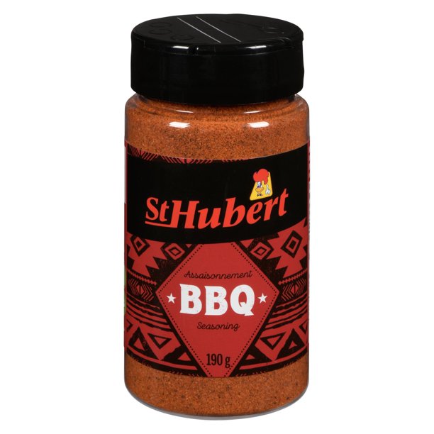 STHUBERT BBQ Seasoning, StHubert BBQ Seasoning 190g Walmart.ca