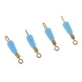 thumbnail image 3 of Almencla 30pcs Quick Change Fishing Swivels Clips Pins Line Connector 14mm 30pcs-14mm, 3 of 8