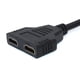 thumbnail image 5 of Aleko Hdmi Splitter Adaptateur Câble Hdmi Splitter 1 entrada 2 salida HDMI macho ACTIVE Biensenido a ACTIVE, 5 of 5