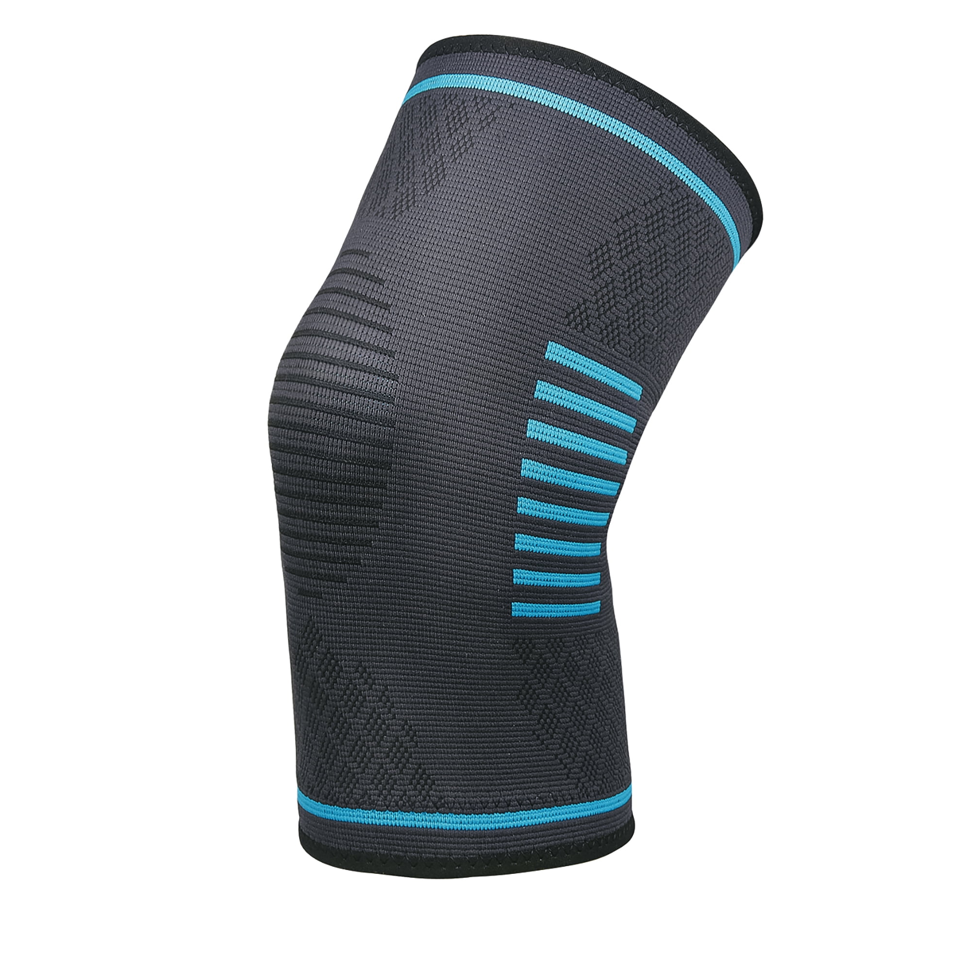 Details about   1Pcs adjustable Elastic Knee Pads Knee Support Brace Compression Strap Sleeve 