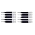 thumbnail image 2 of 10 Intrepid Brand Black Ion Gel Ink Refill [Bulk Packing] for Cross Roadster, Vice, Penatia Gelicious, and Matrix Pens, 2 of 3