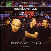 CAPITOL CHRISTIAN DISTRIBUTION Houston We Are Go (Includes DVD)
