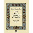 thumbnail image 1 of The Well-Tempered Clavier: Books I and II, Complete, 1 of 1