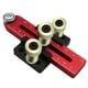 thumbnail image 2 of Guía de plantilla Zulema para mesa máquina tragamonedas accesorio de tornillo en T, 2 of 8