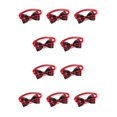 thumbnail image 3 of Correa Para El Cuello Sweethay Pajaritas Moda Encantadora Accesorios Para Mascotas, 3 of 6