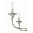 thumbnail image 2 of Craftmade Lighting - Jolenne - 4 Light Chandelier In Traditional Style-22.99, 2 of 8