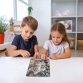 thumbnail image 4 of Oliegs Blanket Puzzle Games For Kids And Adults Family Interactive Entertainment Educational Puzzle Games Suitable For Holiday Puzzles, 4 of 4