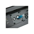 thumbnail image 4 of StarTech.com Cable Management Module for Conference Table Connectivity Box - Includes 4x Grommet Holes - Installs in BOX4MODULE or BEZ4MOD (MOD4CABLEH) - Cable organizer - black - for P/N: BEZ4MOD, BOX4MODULE, 4 of 10