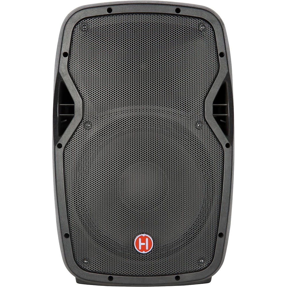 harbinger v2212 powered speaker