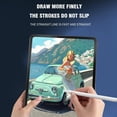 thumbnail image 2 of Protector de pantalla Junfire anti luz azul para Samsung Galaxy Tab S10 FE 10.9 pulgadas 2025/Tab A9 Plus 11 pulgadas/Tab S9FE/S9/S8/S7, 2 of 8