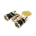 thumbnail image 1 of BELOVING 3x25 Theater Binoculars Multifunctional Telescope for Travel Musical Concert Black, 1 of 10