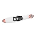 thumbnail image 4 of Electric Blackhead Remover Gentle Visible Facial Pore Cleaner Acne Comedone Vacuum Machine, 4 of 12