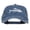 Navy, variant on Fish Bone Embroidered Washed Cap - Purple OSFM