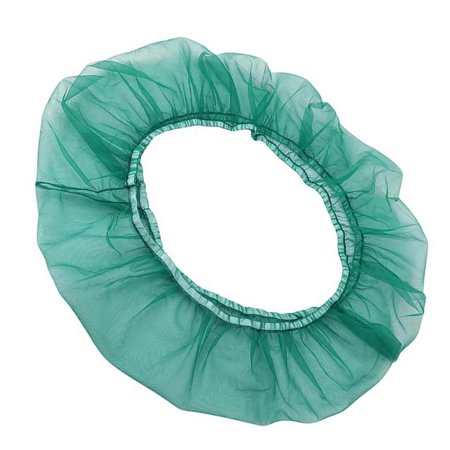 Birdcage Mesh Cover Washable Pet Cage Skirt Guard Accessories Green S
