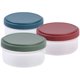 thumbnail image 4 of 3pcs Cocina Use cajas de salsa Portable de salsa de soja Botella Dispensador de salsa de soja para la lonchera de cocina, 4 of 5