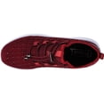 thumbnail image 5 of Women's Propet TravelBound Sneaker Red Metallic Knit Mesh 8 D, 5 of 5