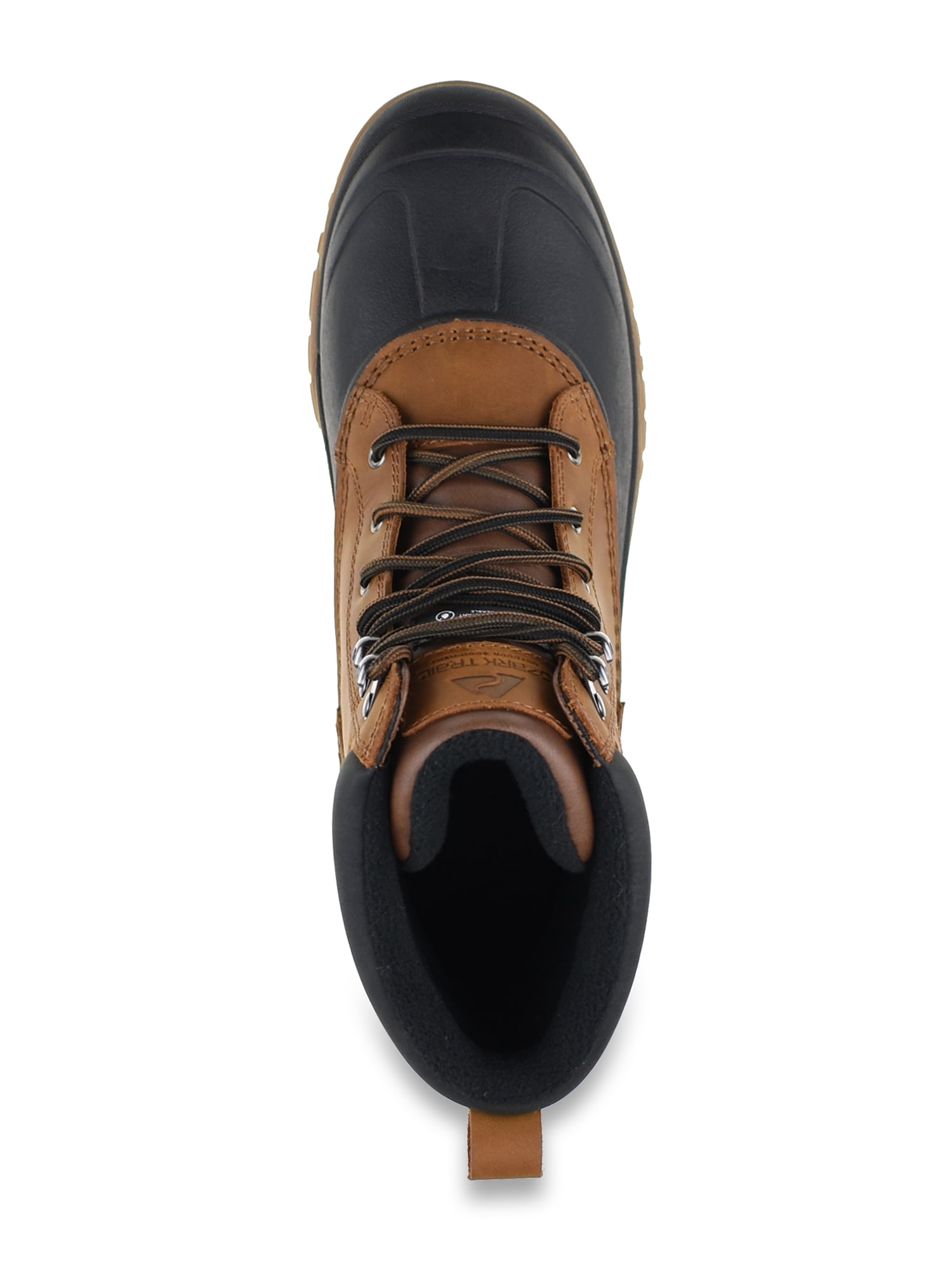 Ozark Trail Men's Lace Up Classic Snow Boot