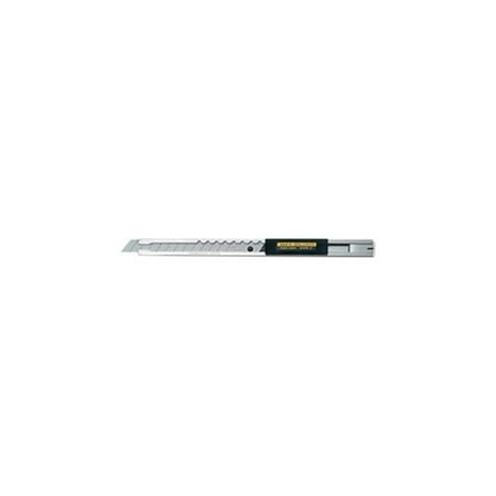 

Solargard ST0501 OLFA Utility Knife with Stainless Steel Handle