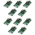 thumbnail image 1 of Minicargador de Batería USB Tipo C de 8,4 V, 12,6 V y 16,8 V para Módulo de Carga Elevadora de Batería LiPo/Li-Ion 3S de 2 A., 1 of 7