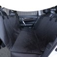 thumbnail image 3 of Protectores De La Cubierta Del Asiento Trasero Del Coche Para Perros Hamaca Impermeable - A Sin cremallera Sunnimix Protector de fundas de asientos Cars, 3 of 7