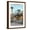 Brown Frame, variant on Art.com Alweg Monorail, Seattle, Washington Art Print, 12" x 18"